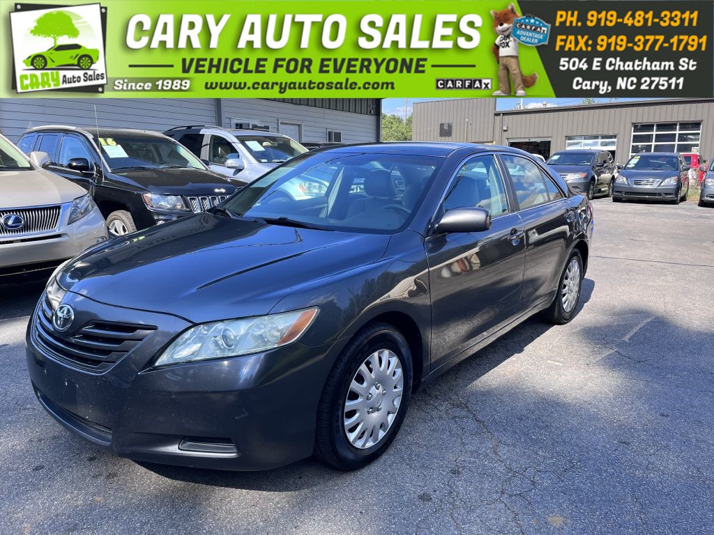 Used vehicles for sale at Cary Auto Sale