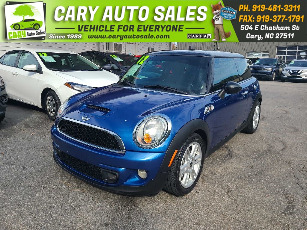 Used vehicles for sale at Cary Auto Sale