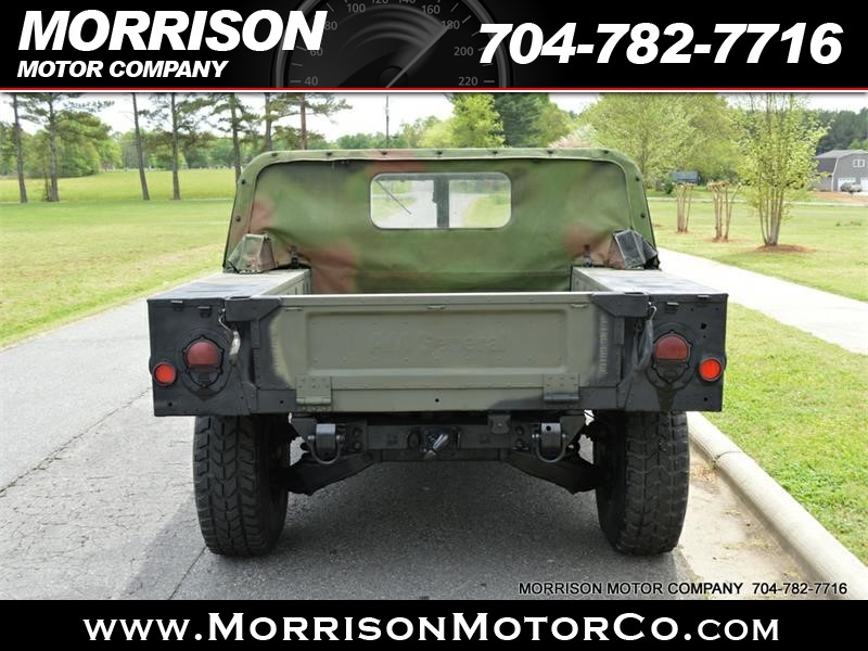 2004 AM General Humvee