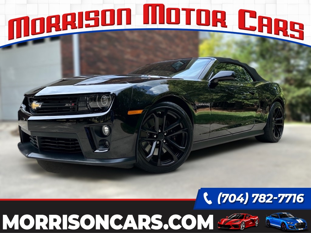 Used vehicles for sale at Morrison Motor Cars Inc