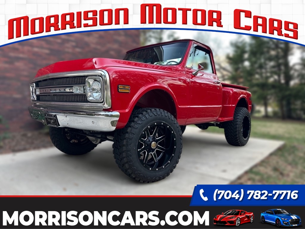 Used vehicles for sale at Morrison Motor Cars Inc