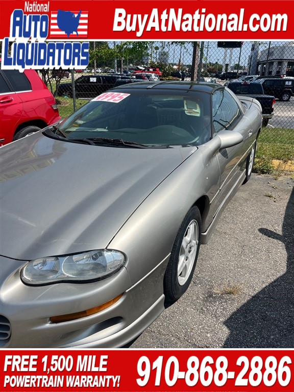 1999 Chevrolet Camaro Coupe for sale in Fayetteville