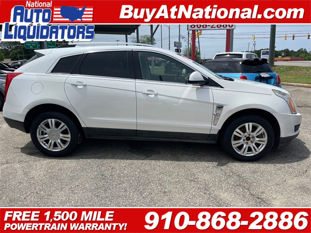 2011 Cadillac SRX Luxury Collection for sale in Fayetteville