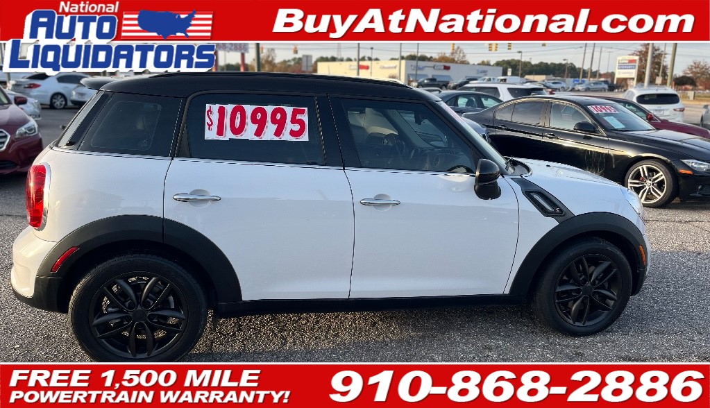2012 Mini Countryman S for sale in Fayetteville