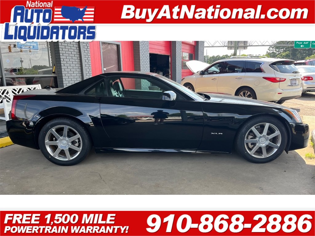 2005 Cadillac XLR Convertible for sale in Fayetteville