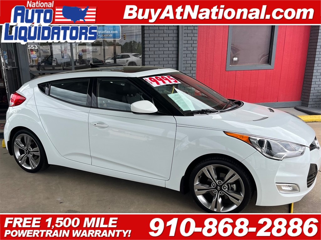 2013 Hyundai Veloster for sale in Fayetteville