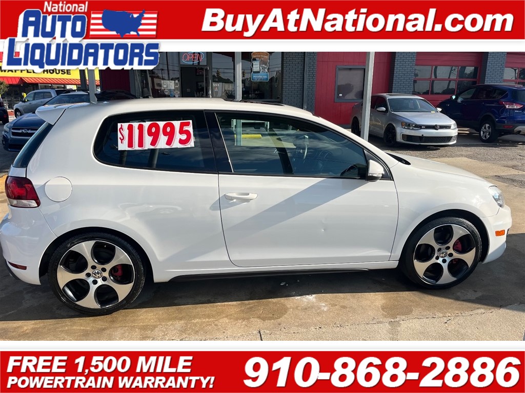 2015 Volkswagen GTI SE 6A 4-Door for sale in Fayetteville