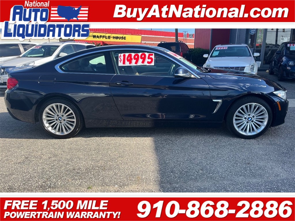 2015 BMW 4-Series 428i xDrive for sale in Fayetteville