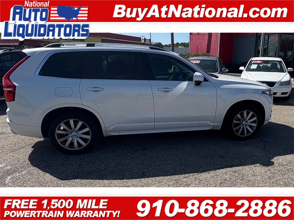 2016 Volvo XC90 T6 Momentum AWD for sale in Fayetteville