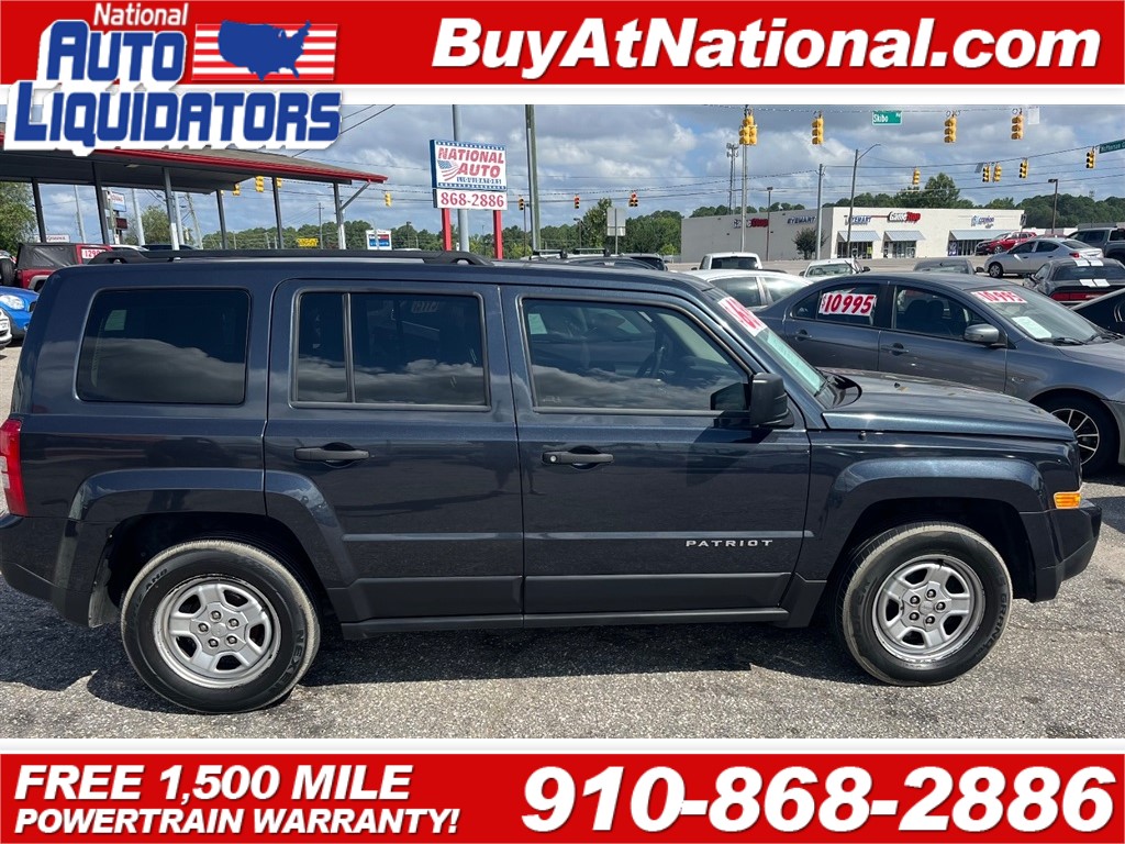 2014 Jeep Patriot Sport 2WD for sale in Fayetteville