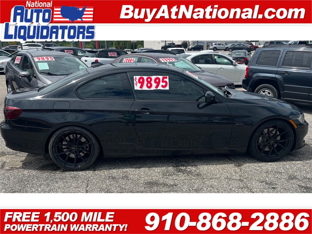 2011 BMW 3-Series 335i Coupe for sale in Fayetteville