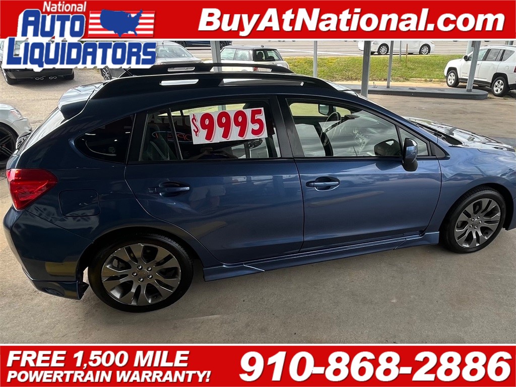 2012 Subaru Impreza 2.0i Sport Premium for sale in Fayetteville