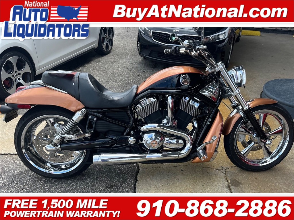 2008 Harley-Davidson VRSCAW ANV ANNIVERSARY for sale in Fayetteville