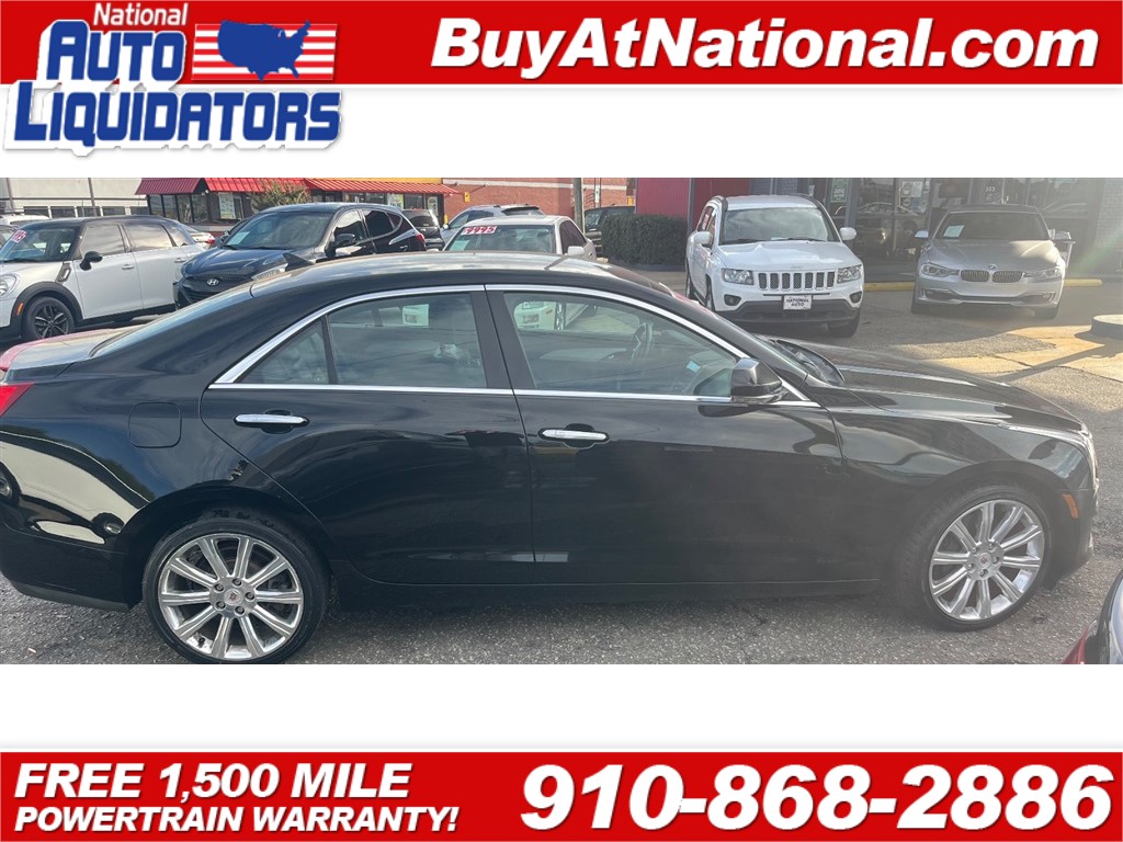 2014 Cadillac ATS 2.0L Luxury AWD for sale in Fayetteville