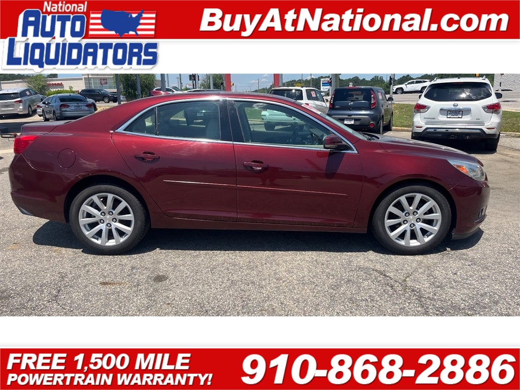 2015 Chevrolet Malibu 2LT for sale in Fayetteville