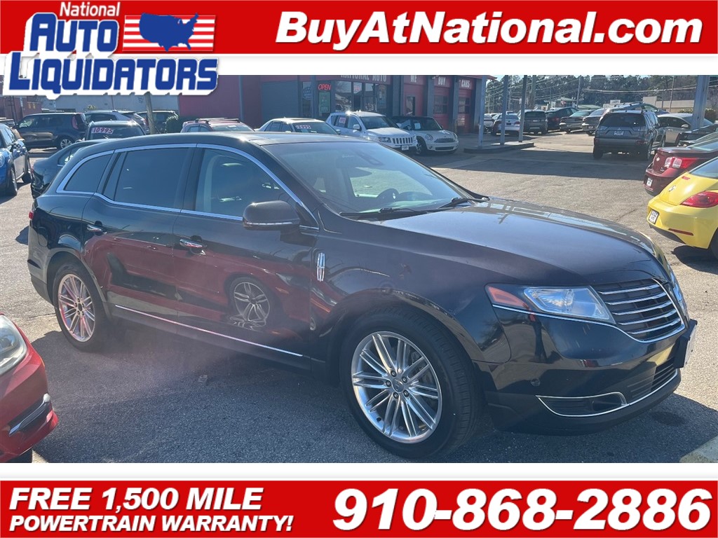 2019 Lincoln MKT Reserve for sale in Fayetteville