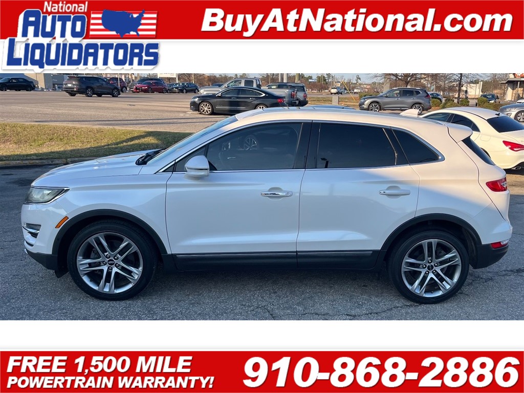 2015 Lincoln MKC AWD for sale in Fayetteville