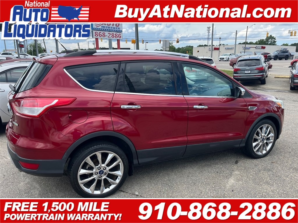 2016 Ford Escape SE FWD for sale in Fayetteville