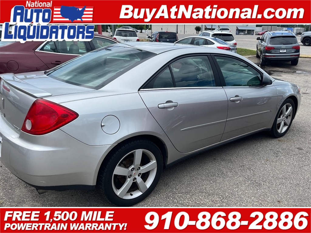 2006 Pontiac G6 GTP Sedan for sale in Fayetteville