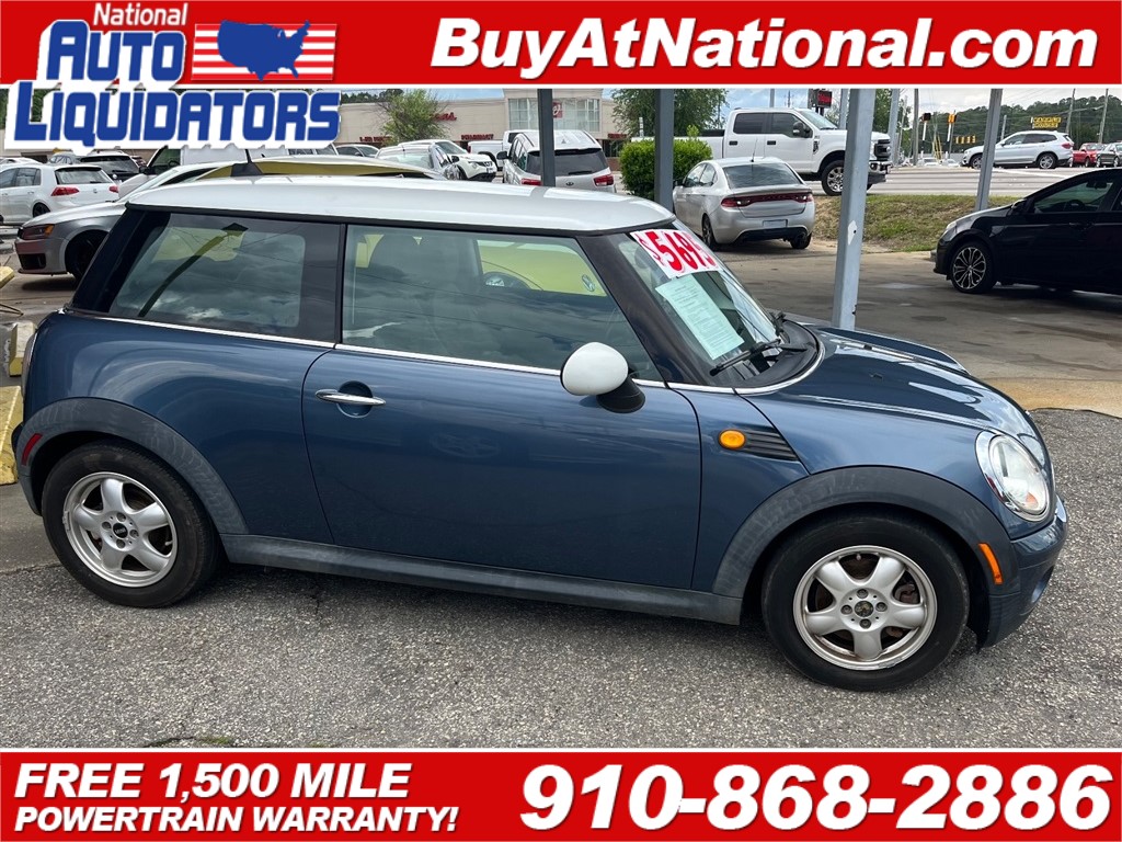 2010 Mini Cooper for sale in Fayetteville