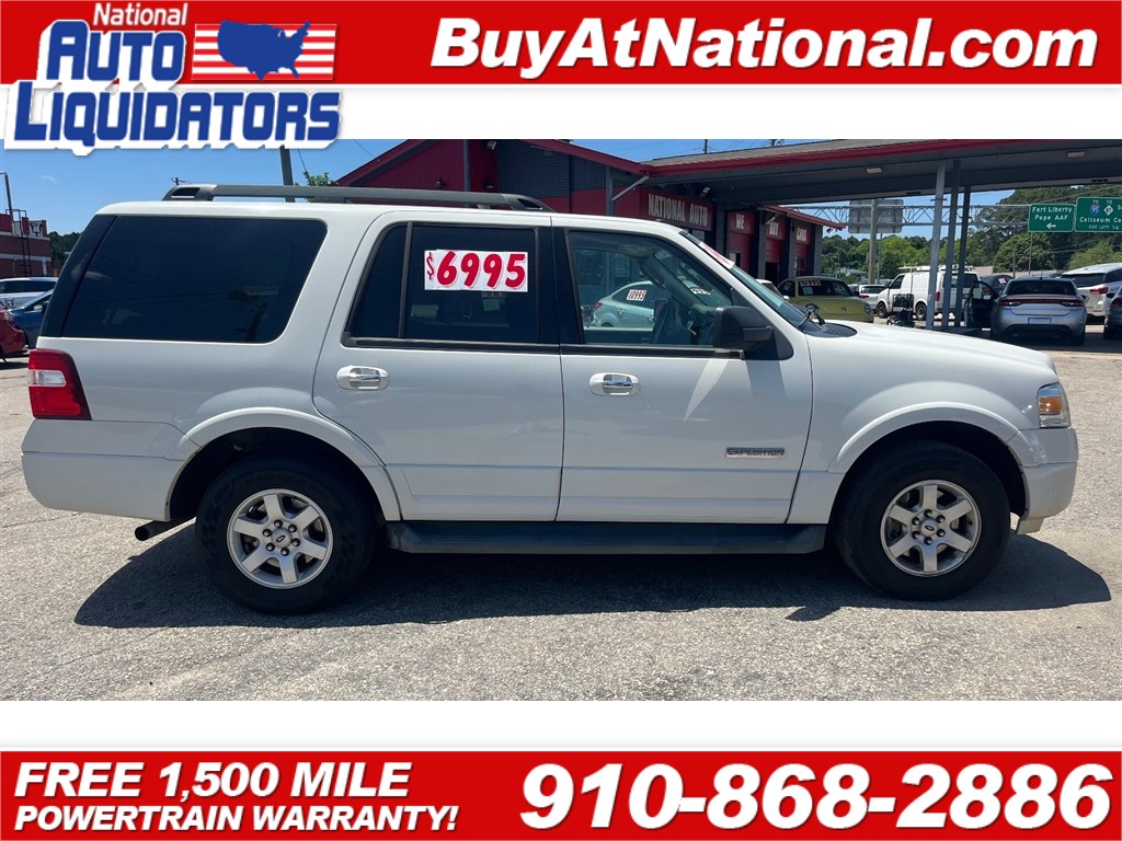 2008 Ford Expedition XLT 2WD for sale in Fayetteville