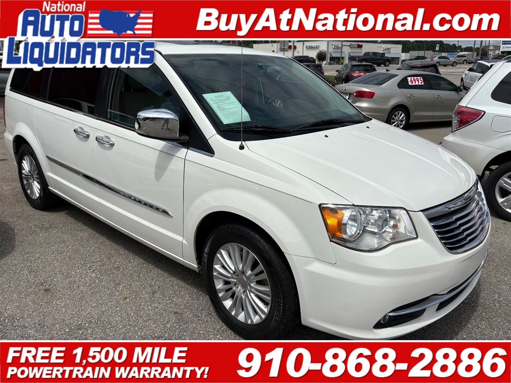 2013 Chrysler Town & Country Touring-L for sale in Fayetteville