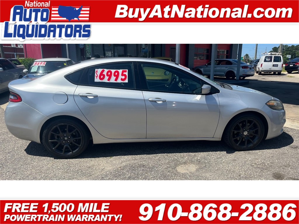 2013 Dodge Dart SXT for sale in Fayetteville