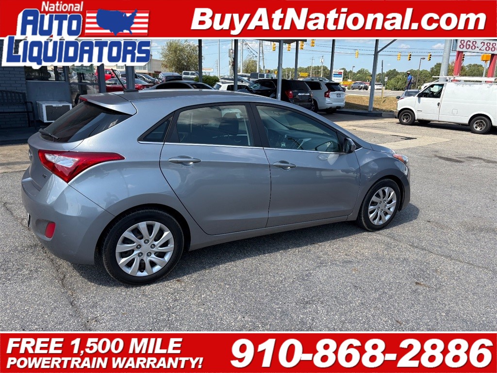 2016 Hyundai Elantra GT A/T for sale in Fayetteville