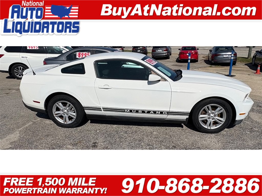 2012 Ford Mustang V6 Coupe for sale in Fayetteville