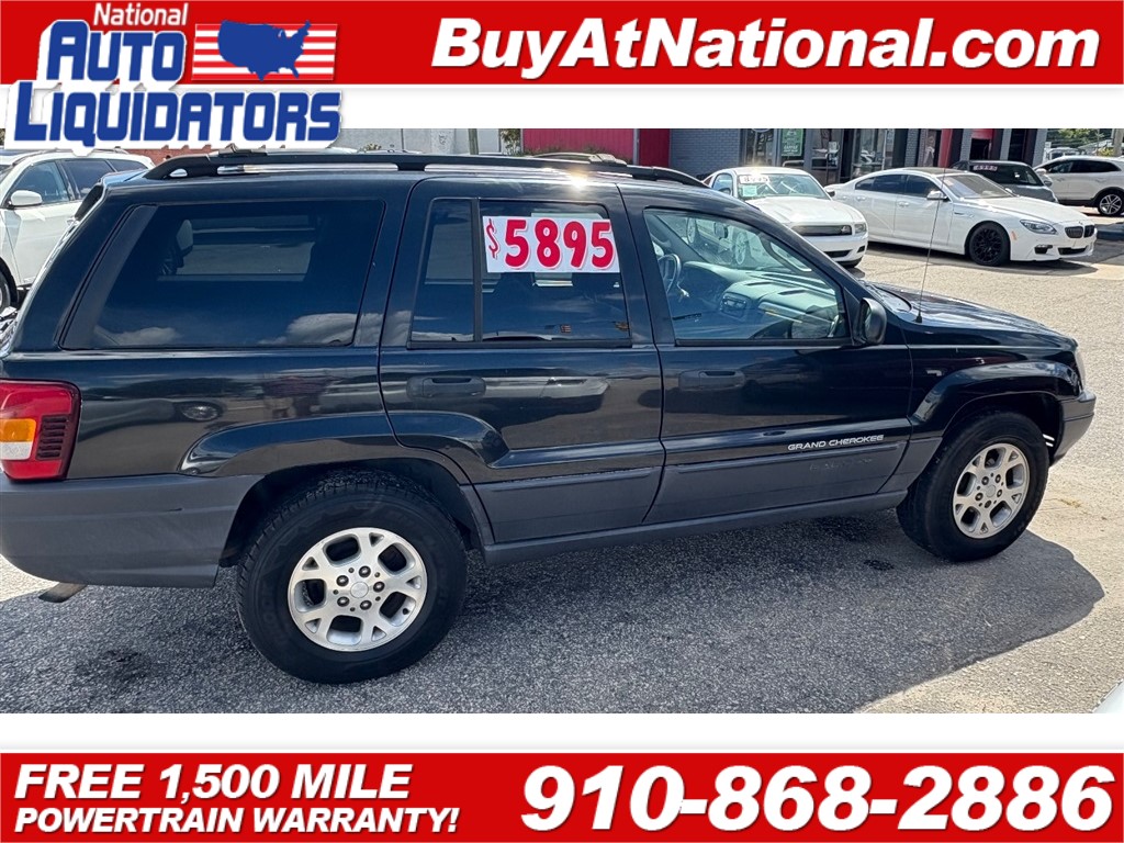 2003 Jeep Grand Cherokee Laredo 2WD for sale in Fayetteville