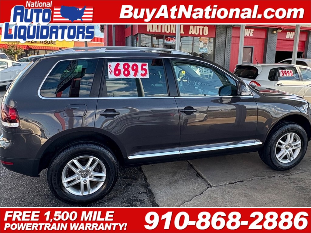 2009 Volkswagen Touareg VR6 FSI for sale in Fayetteville