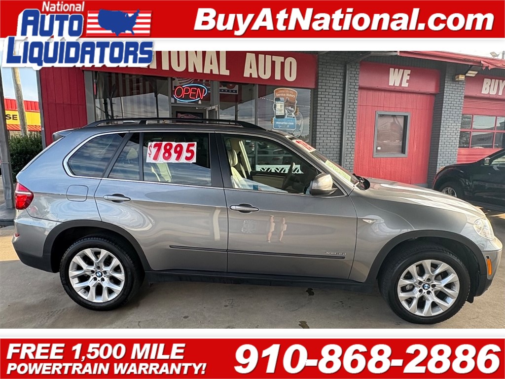 2013 BMW X5 xDrive35i for sale in Fayetteville