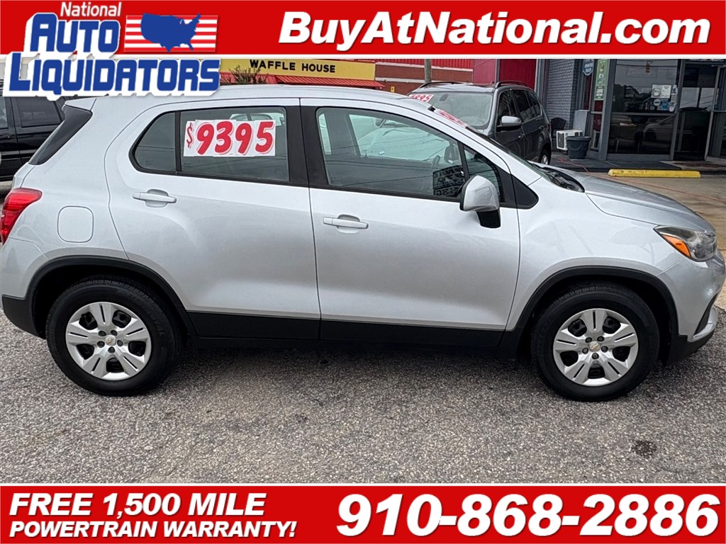 2018 Chevrolet Trax LS FWD for sale in Fayetteville