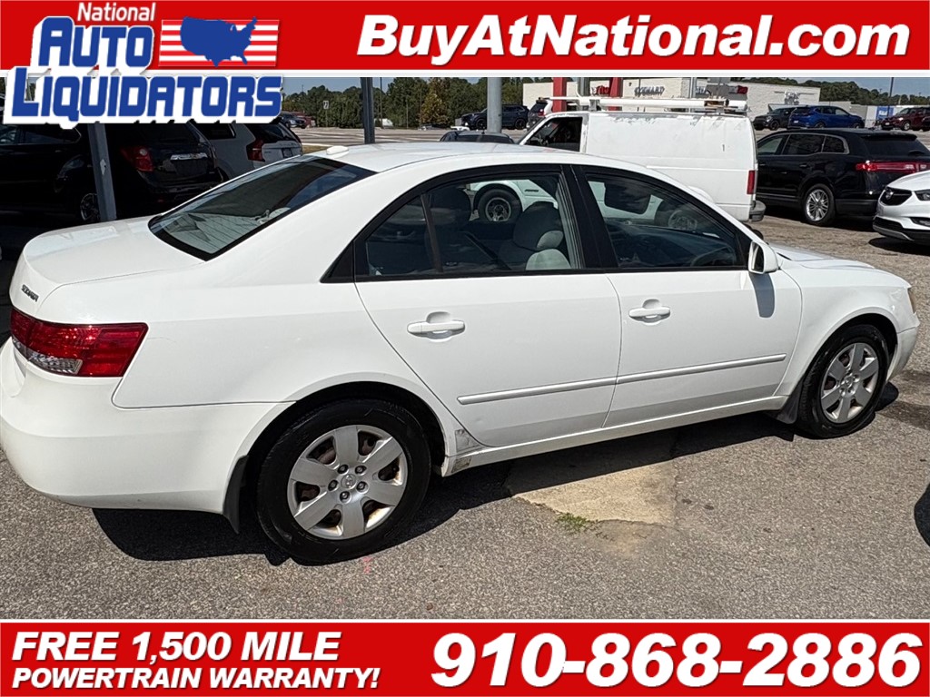 2008 Hyundai Sonata GLS for sale in Fayetteville