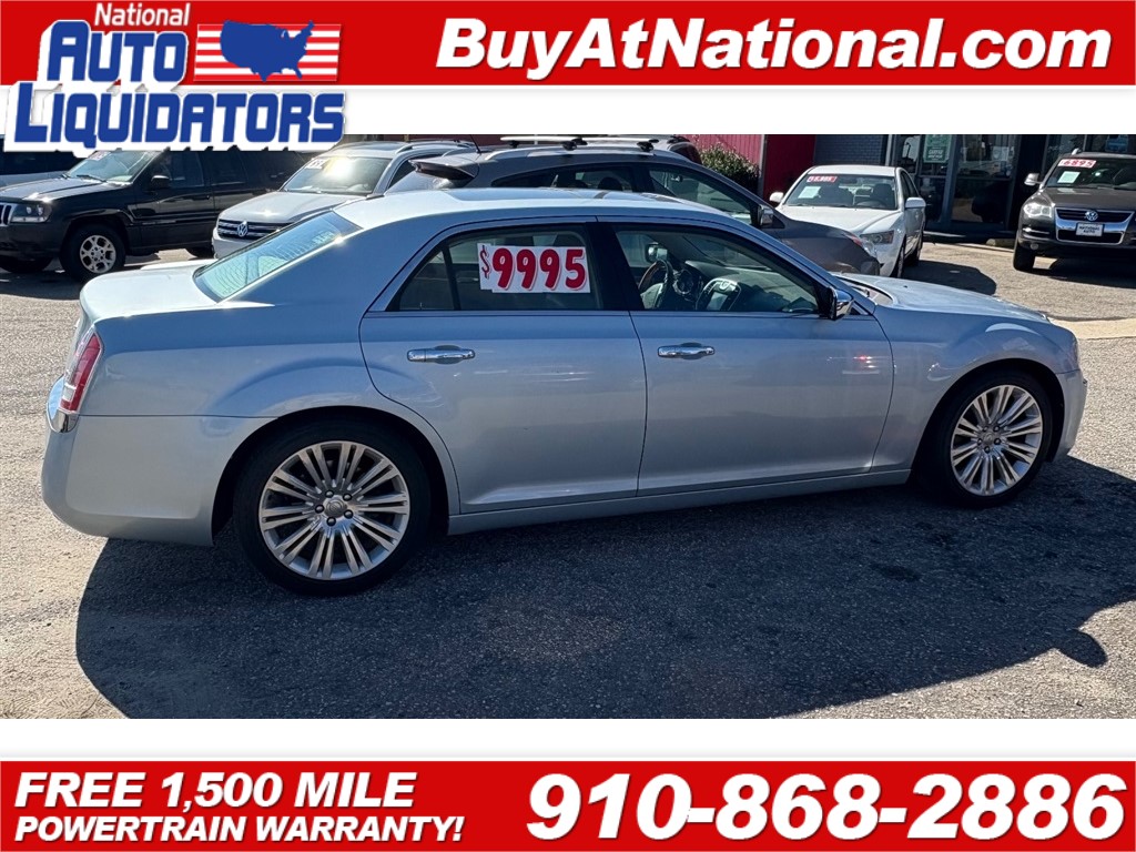 2013 Chrysler 300 C RWD for sale in Fayetteville