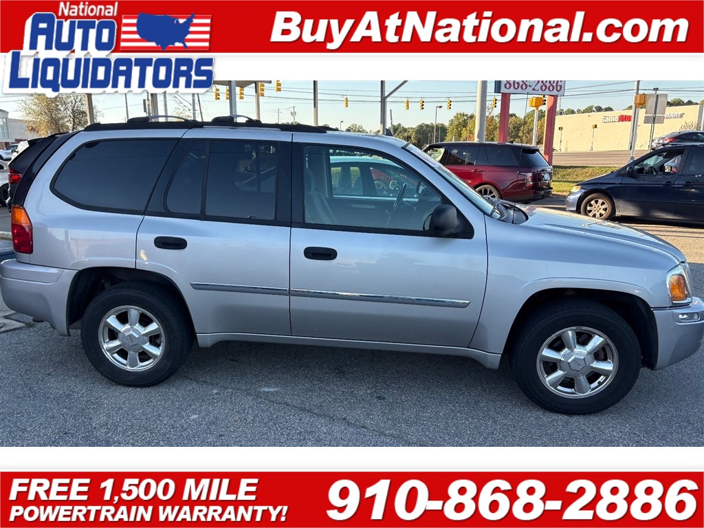 2007 GMC Envoy SLE-2 4WD for sale in Fayetteville