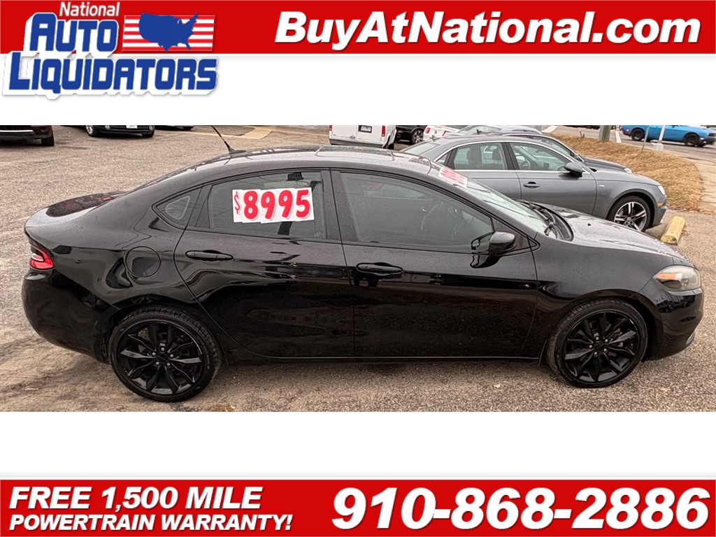 2016 Dodge Dart SXT Sport for sale in Fayetteville
