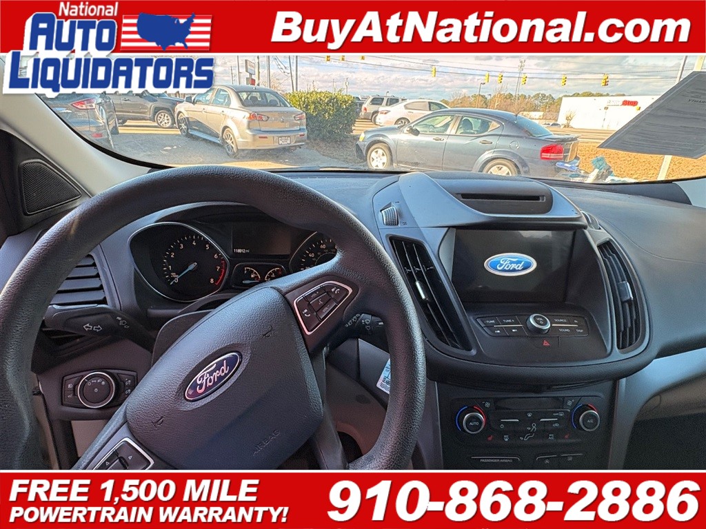 2018 Ford Escape SE FWD for sale in Fayetteville