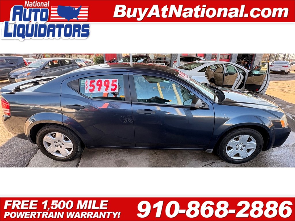 2008 Dodge Avenger SE for sale in Fayetteville