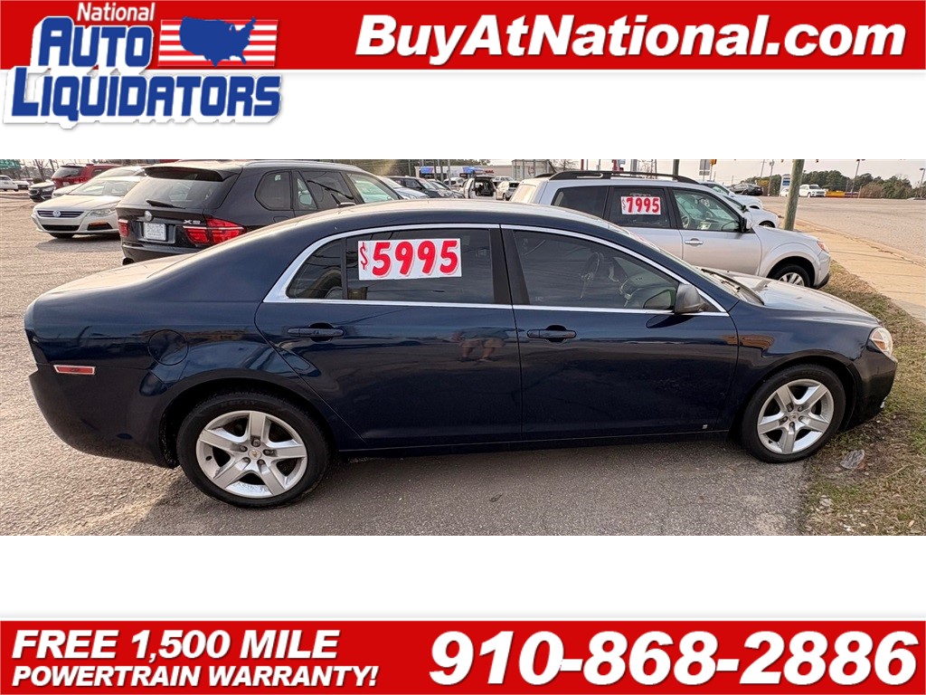 2010 Chevrolet Malibu LS for sale in Fayetteville