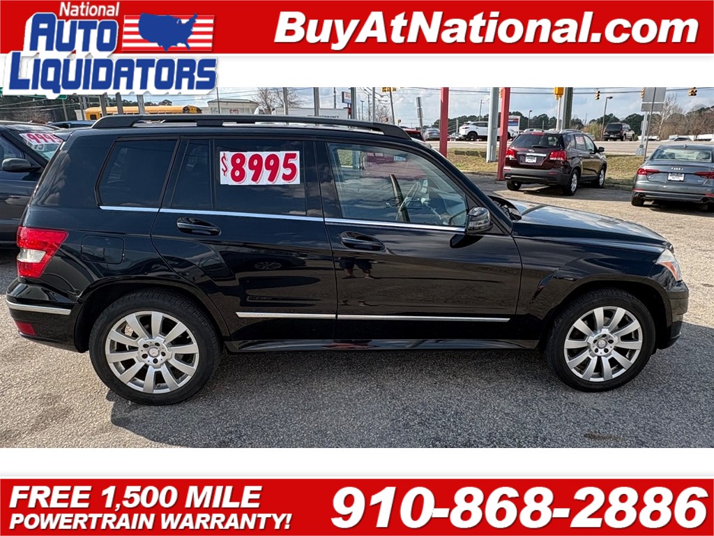 2012 Mercedes-Benz GLK-Class GLK350 for sale in Fayetteville