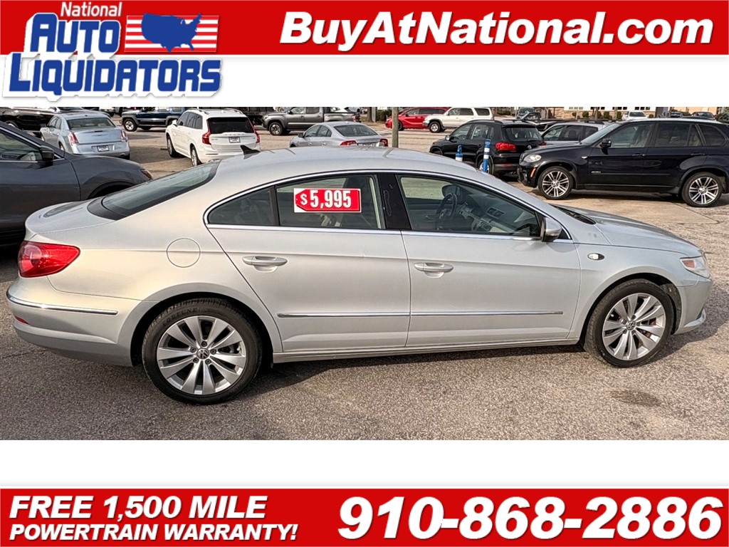 2012 Volkswagen CC Sport PZEV for sale in Fayetteville