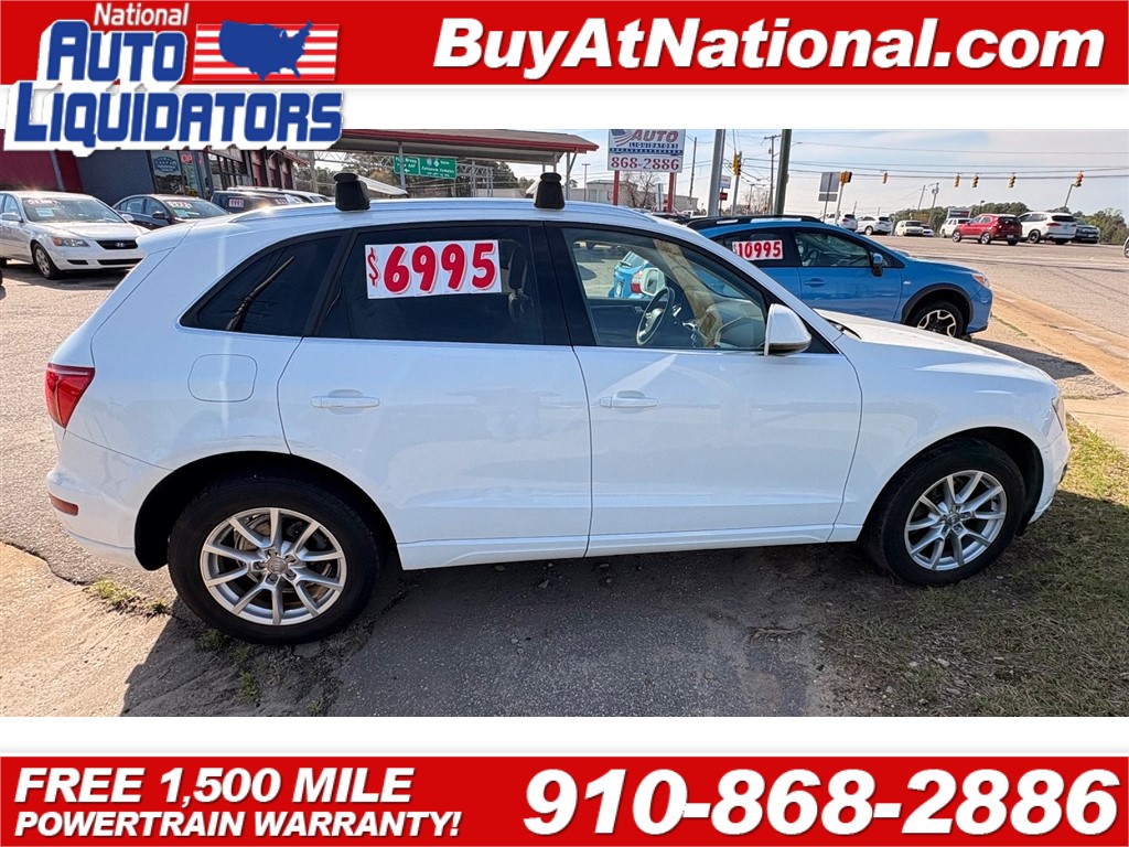 2012 Audi Q5 2.0 quattro Premium for sale in Fayetteville