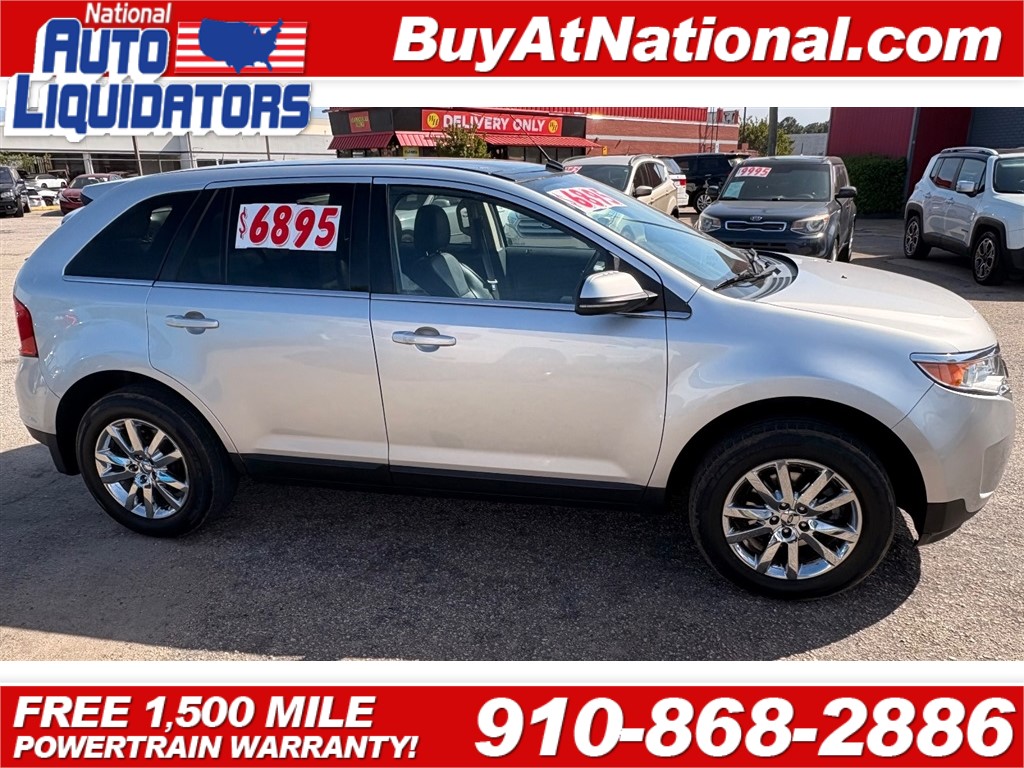 2013 Ford Edge Limited AWD for sale in Fayetteville
