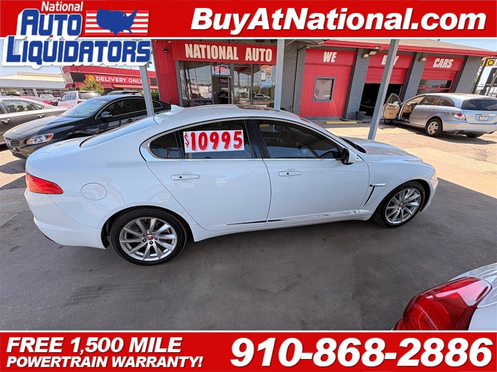 2015 Jaguar XF-Series XF 2.0L I4T Premium for sale in Fayetteville