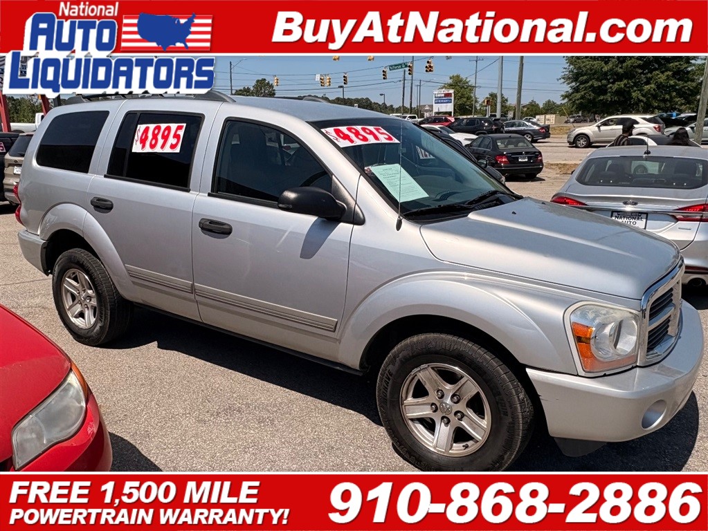 2005 Dodge Durango SLT 2WD for sale in Fayetteville