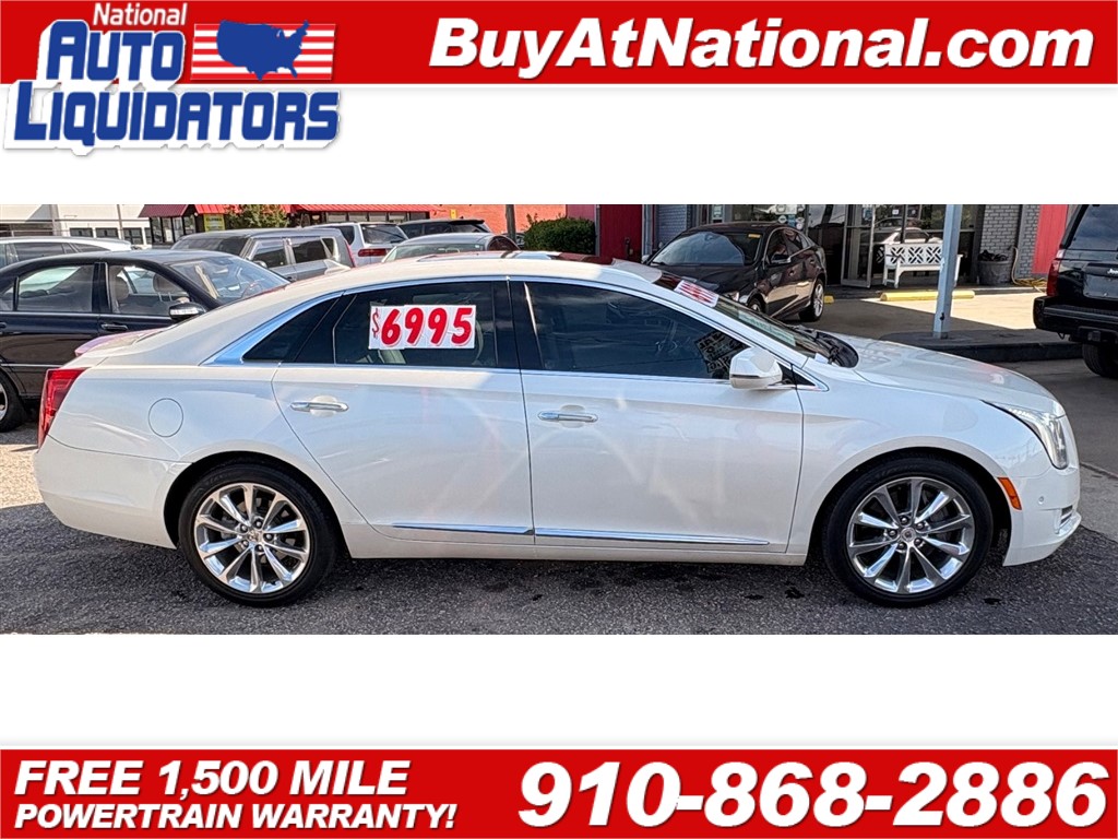 2013 Cadillac XTS Premium for sale in Fayetteville