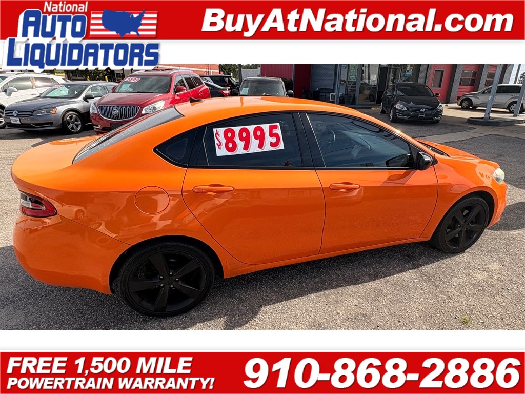 2014 Dodge Dart SXT for sale in Fayetteville