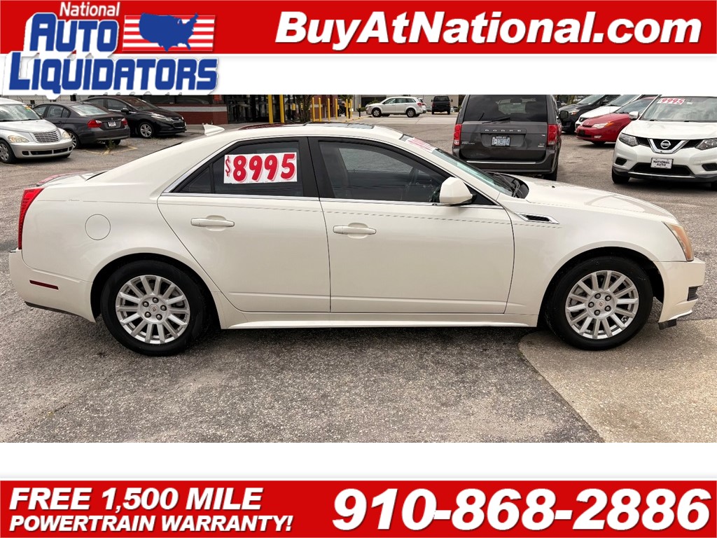 2013 Cadillac CTS Luxury for sale in Fayetteville