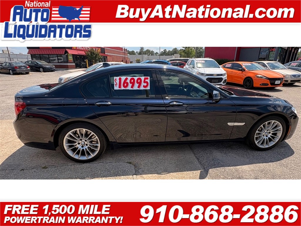 2015 BMW 750 xDrive for sale in Fayetteville